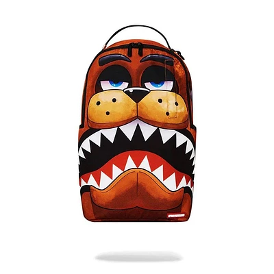 Sprayground Five Nights at Freddy's: Freddy Shark Cosplay Backpack