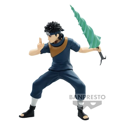 Banpresto Naruto NARUTOP99 Uchiha Shisui 5.12-in Figure