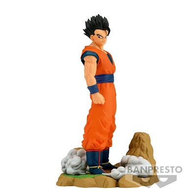 Banpresto Dragon Ball Z Gohan History Box 4.72-in Statue Volume 11