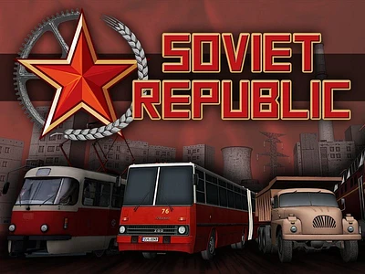Workers and Resources: Soviet Republic - PC Steam
