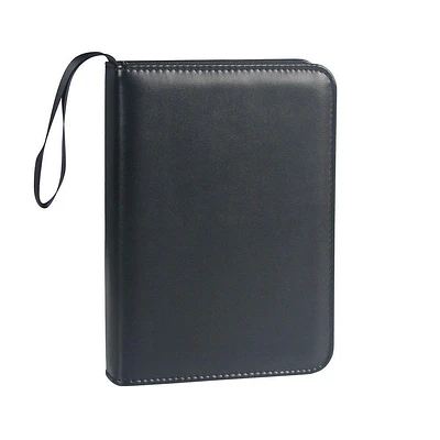 GameStop 4-Pocket Card Binder with Rings