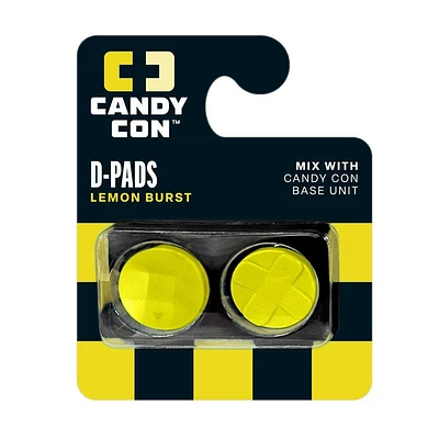 CANDY CON D-Pad for Candy Con Controllers Lemon Burst