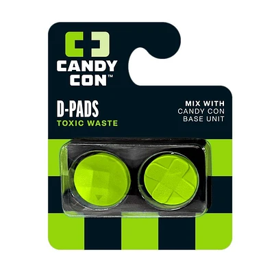 CANDY CON D-Pad for Candy Con Controllers Toxic Waste