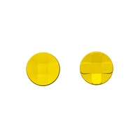 CANDY CON D Pad - Bolt Yellow