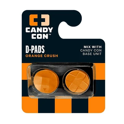 CANDY CON D-Pad for Candy Con Controllers Orange Crush