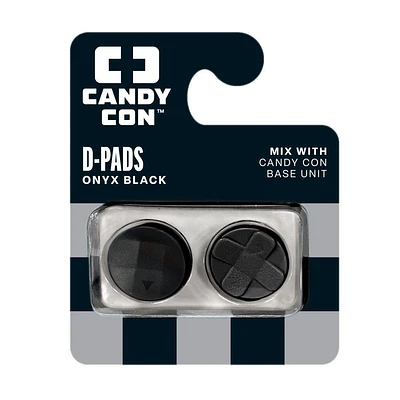 CANDY CON D-Pad for Candy Con Controllers Onyx Black