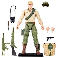 Hasbro G.I. Joe Classified Series Duke 6-in Action Figure