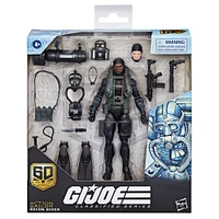 Hasbro G.I. Joe Classified Series Recon Diver 6-in Action Figure