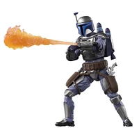 Hasbro Star Wars: Attack of the Clones Jango Fett 3.75-inch Action Figure