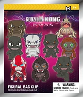 GodzillaXKong The New Empire Movie 3D Foam Blind Bag (Styles May Vary)