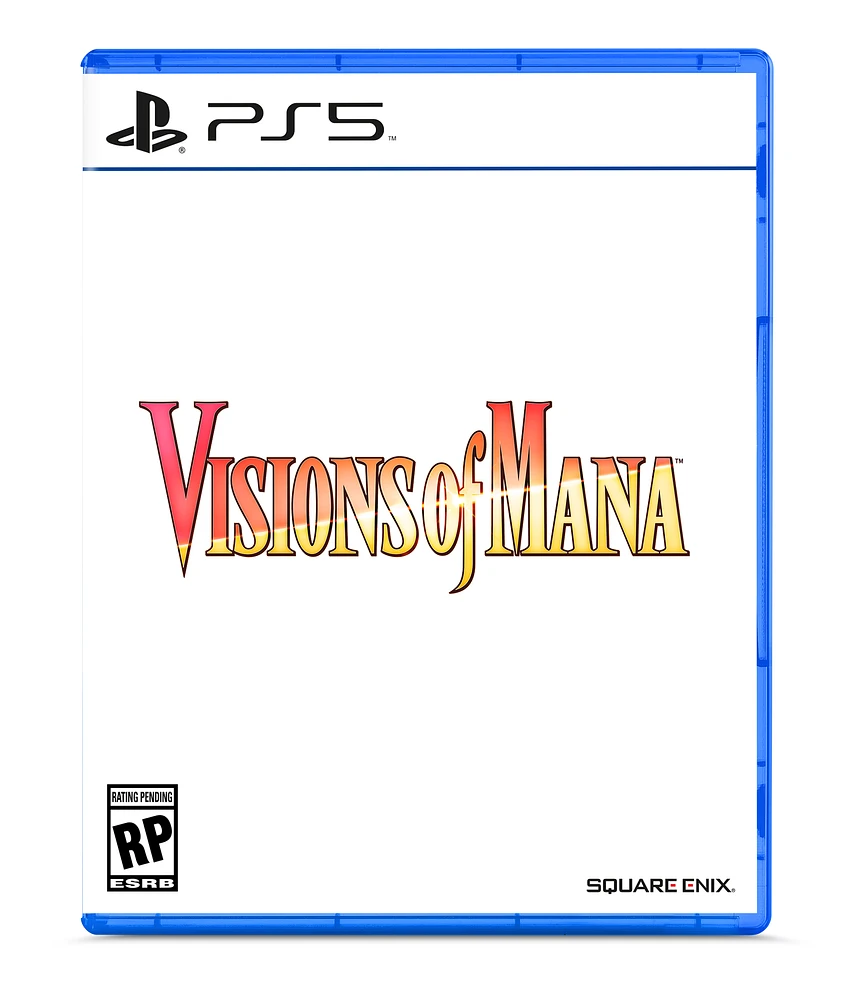 Visions of Mana - PlayStation 5
