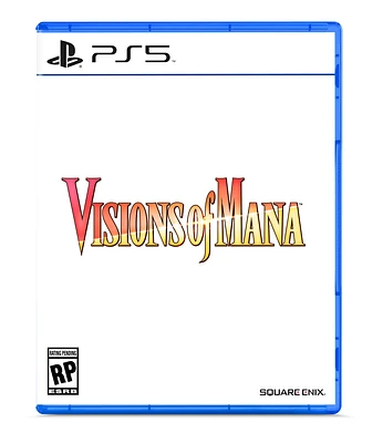 Visions of Mana - PlayStation 5