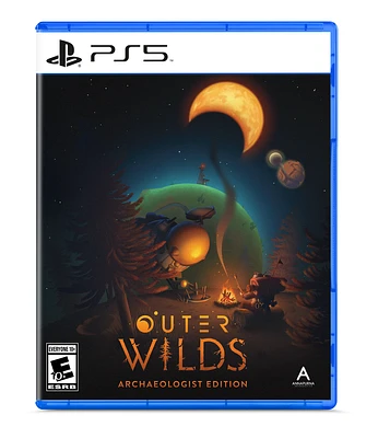 Outer Wilds - PlayStation 5