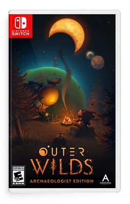 Outer Wilds - Nintendo Switch