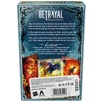 Hasbro Betrayal Deck of Lost Souls