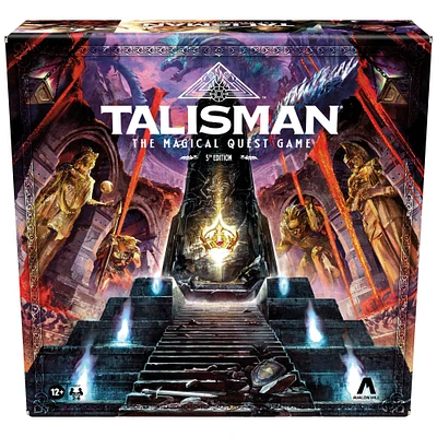 Talisman: The Magical Quest Board Game, 5th Edition