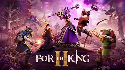 For the King II - PC Steam