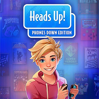Heads Up! Phones Down Edition! - PC Steam