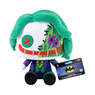 Funko Plush: Batman Patchwork Joker​ 7-in Collectible Plush