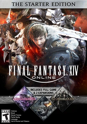 Final Fantasy XIV Starter Edition - PC