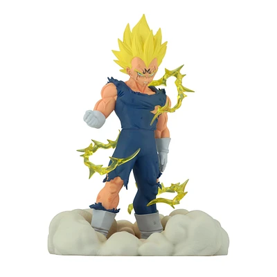 Dragon Ball Z History Box Vol.12 Majin Vegeta Statue