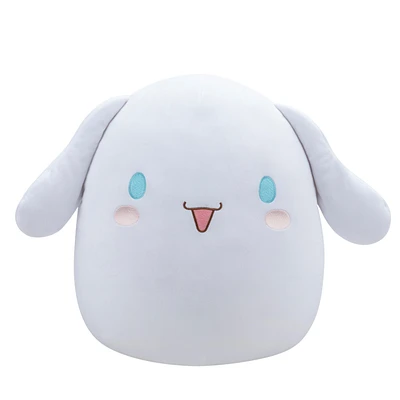 Squishmallows Hello Kitty and Friends Cinnamoroll 8-in Little Plush