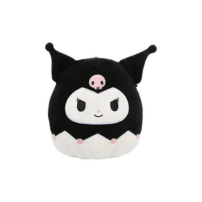 Squishmallows Sanrio Hello Kitty Kuromi 8-in Small Plush