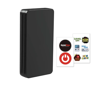 GameStop 48 cards SD Card Holder - Black