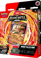 Pokemon Trading Card Game: Ninetales ex OR Zapdos ex Deluxe Battle Deck (Styles May Vary)