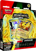 Pokemon Trading Card Game: Ninetales ex OR Zapdos ex Deluxe Battle Deck (Styles May Vary)