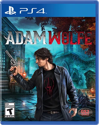 Adam Wolfe - PlayStation 4