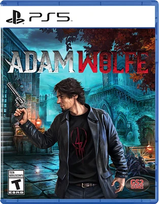 Adam Wolfe - PlayStation 5