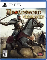 Broadsword: Warlord Edition - PlayStation 5