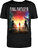 FINAL FANTASY VII REBIRTH Key Art Unisex T-Shirt