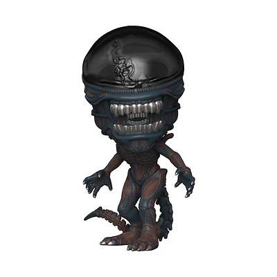 Funko POP! Super: Alien Romulus Scorched Xenomorph 6.25-in Vinyl Figure