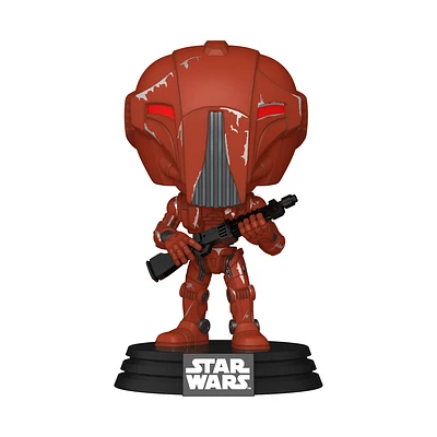 Funko Pop! Star Wars Imperial Rocket Trooper - Édition Spéciale Battlefront