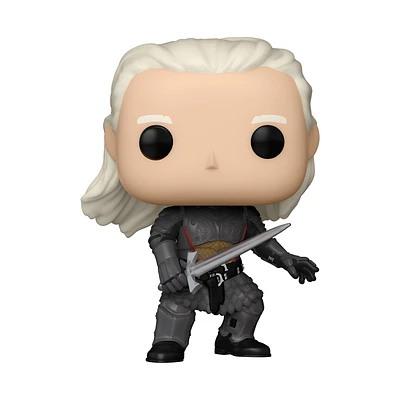 Funko POP! TV: Game of Thrones: House of the Dragon Season 3 Daemon Targaryen 3.8-in Vinyl Figure