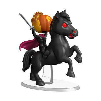 Funko POP! Rides: The Adventures of Ichabod and Mr. Toad Headless Horseman​ 6.25-in Vinyl Figure