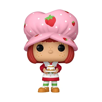 Funko POP! Retro Toys: Strawberry Shortcake - Strawberry Shortcake 4.7-in Vinyl Figure