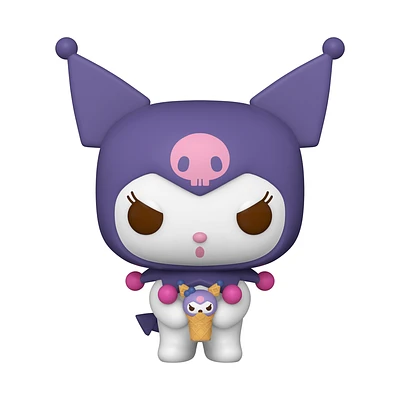 Funko POP! Sanrio: Hello Kitty Kuromi 3.8-in Vinyl Figure