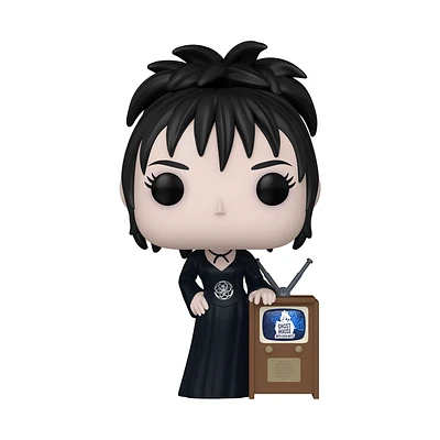 Funko POP! Movies: Beetlejuice Lydia Deetz 4.5-in Vinyl Figure