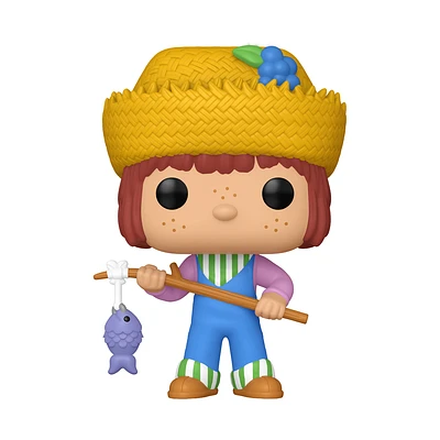 Funko POP! Retro Toys: Strawberry Shortcake Huckleberry 4.25-in Vinyl Figure