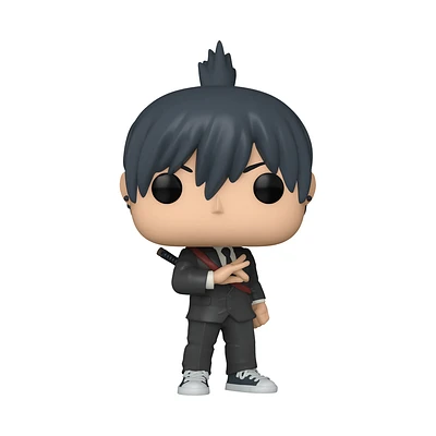 Funko POP! Animation: Chainsaw Man Aki 4.65-in Vinyl Figure