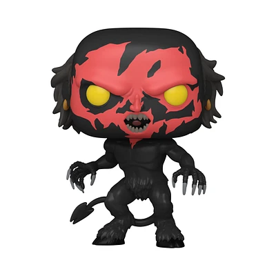 Funko POP! Movies: Insidious Red Face Demon 3.75-in Vinyl Figure