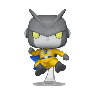 Funko POP! Animation: Dragon Ball Super: Super Hero Gamma -in Vinyl Figure