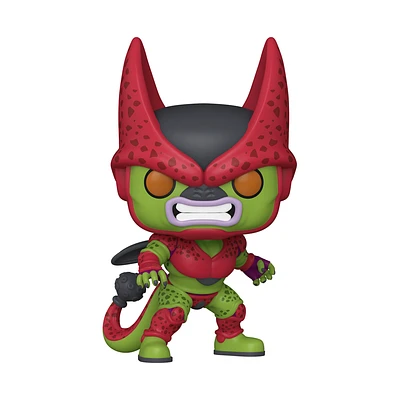 Funko POP! Animation: Dragon Ball Super: Super Hero Cell Max 4.4-in Vinyl Figure