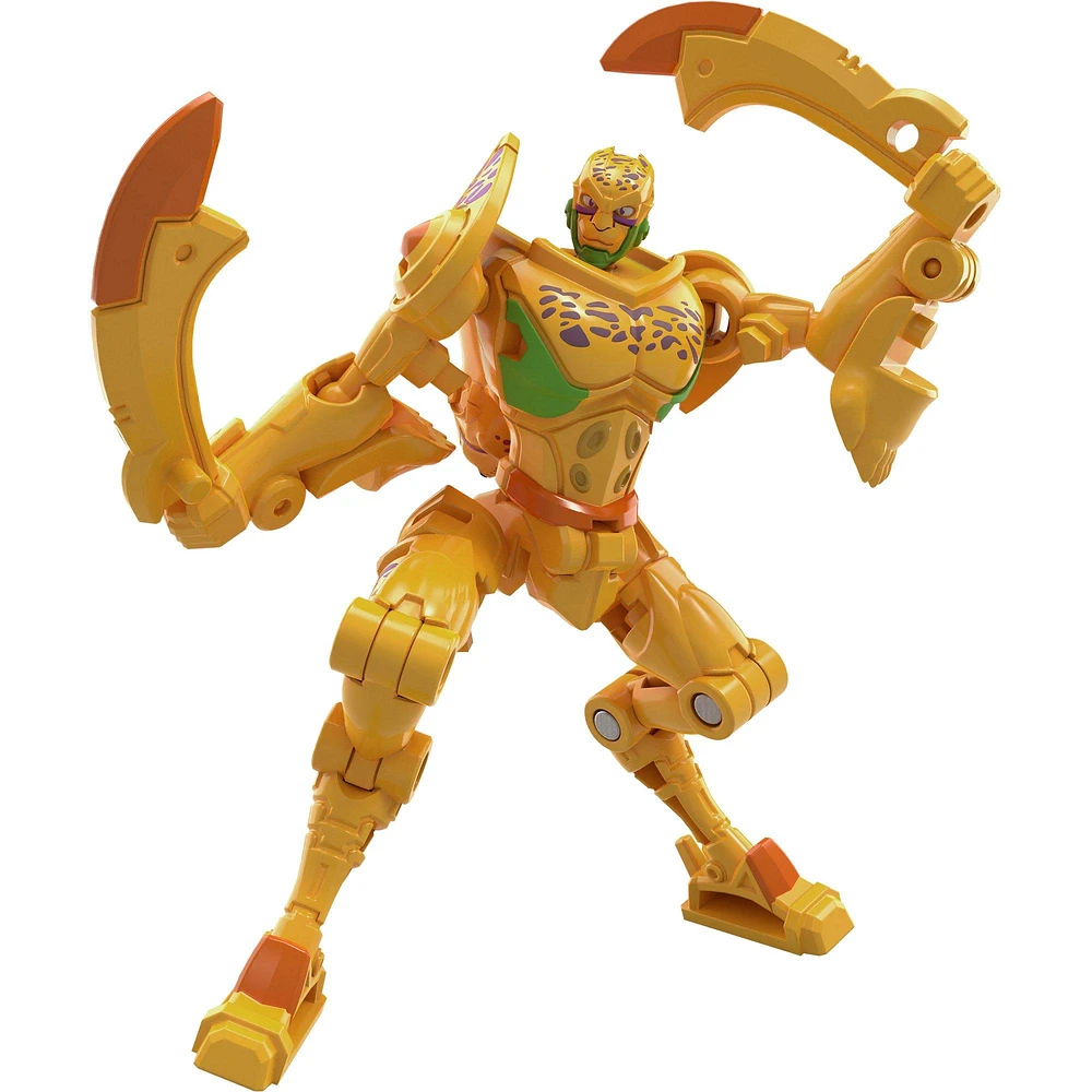 Hasbro Transformers Legacy United Core Class Cheetor 3.5-in Action Figure