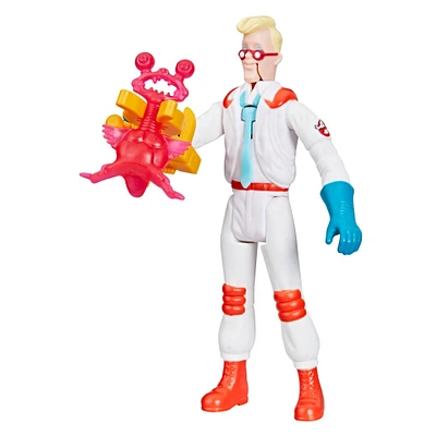 Kenner Classics The Real Ghostbusters Egon Spengler and Soar Throat Ghost Action Figure
