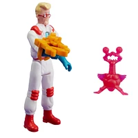 Kenner Classics The Real Ghostbusters Egon Spengler and Soar Throat Ghost Action Figure