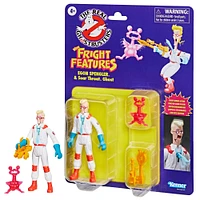 Kenner Classics The Real Ghostbusters Egon Spengler and Soar Throat Ghost Action Figure